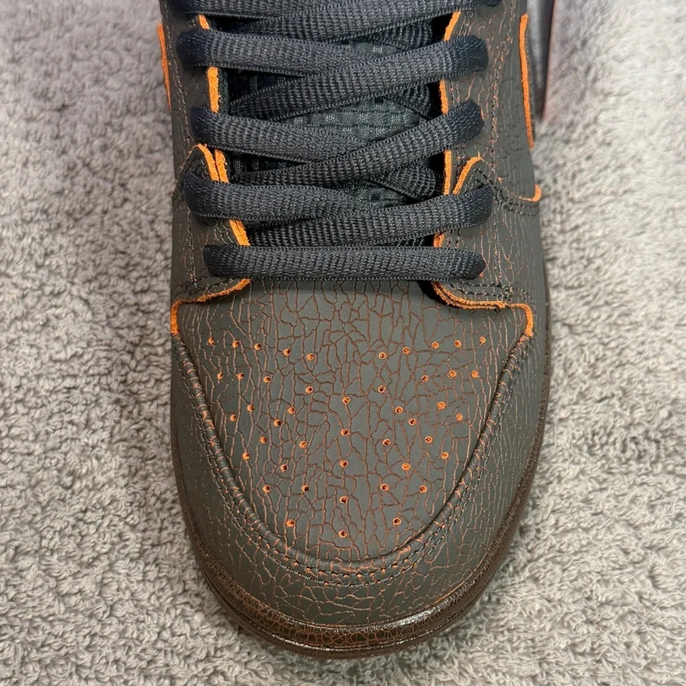 Nike SB dunk 'Krampus' 🔥💣😈🖤 Brand new